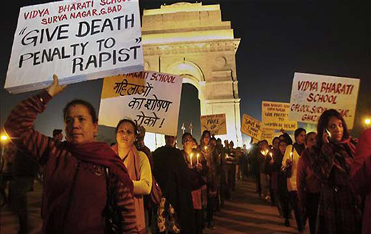 Delhi Gang rape-6th arrest